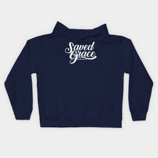 Saved by Grace Kids Hoodie